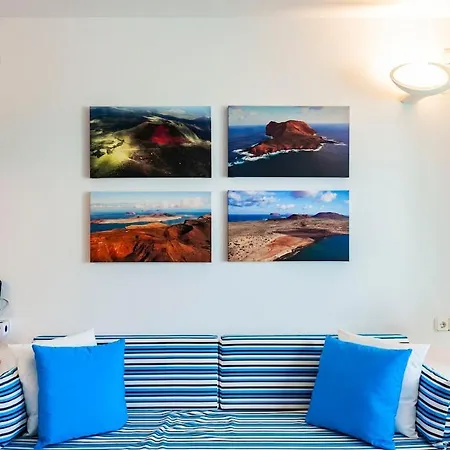 House Of Horizon 2 Complex Cucharas Appartement Costa Teguise