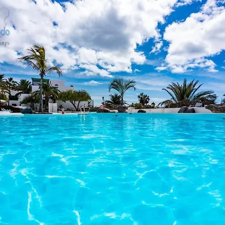 House Of Horizon 2 Complex Cucharas * Costa Teguise