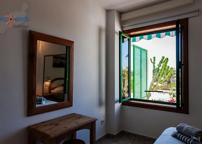 Appartement House Of Horizon 2 Complex Cucharas Costa Teguise