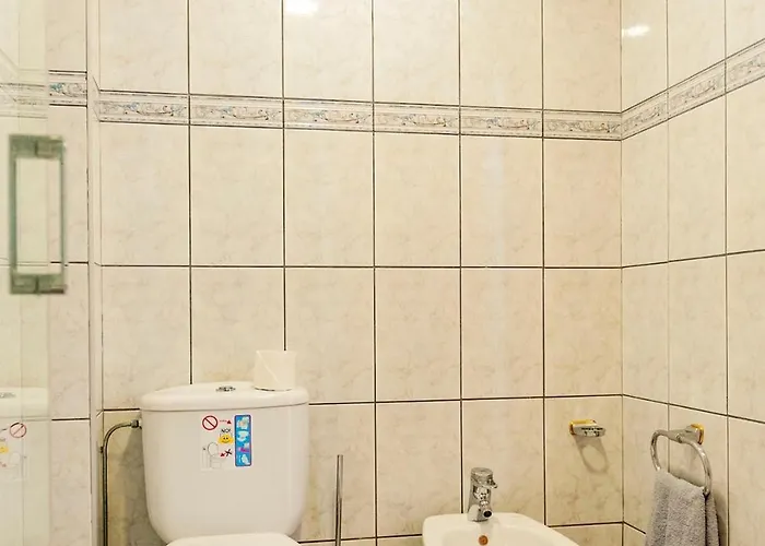 House Of Horizon 2 Complex Cucharas * Costa Teguise