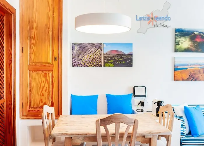 Appartement House Of Horizon 2 Complex Cucharas