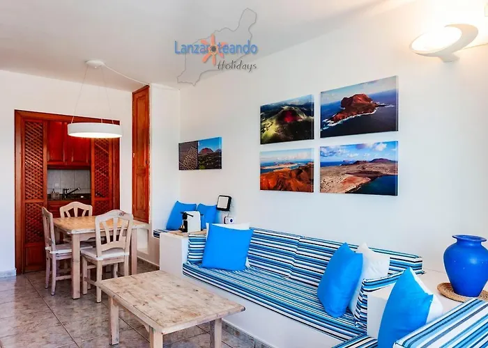 Appartement House Of Horizon 2 Complex Cucharas