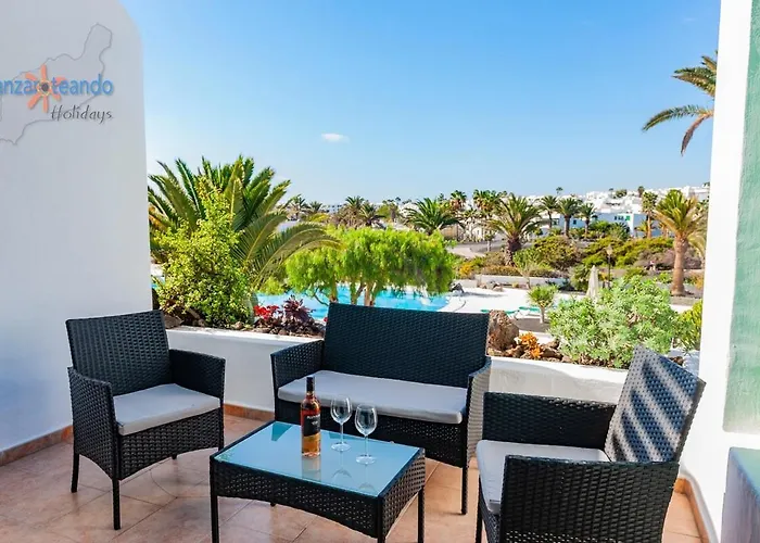 Appartement House Of Horizon 2 Complex Cucharas *