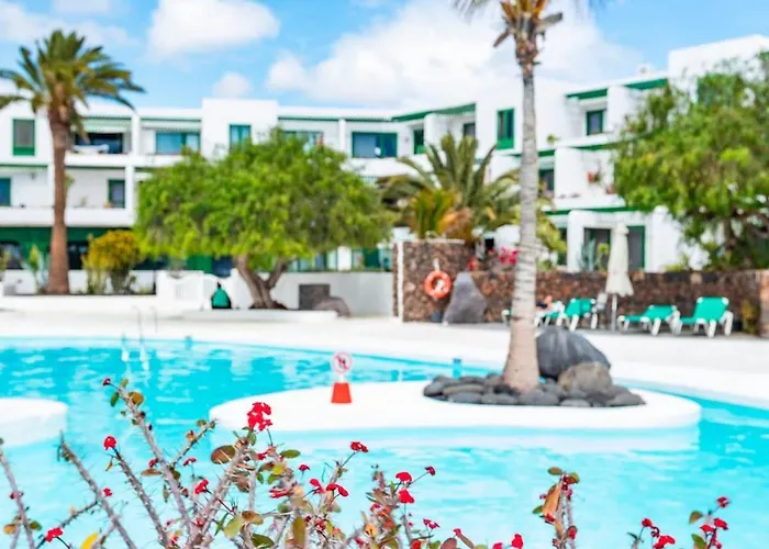 House Of Horizon 2 Complex Cucharas Costa Teguise