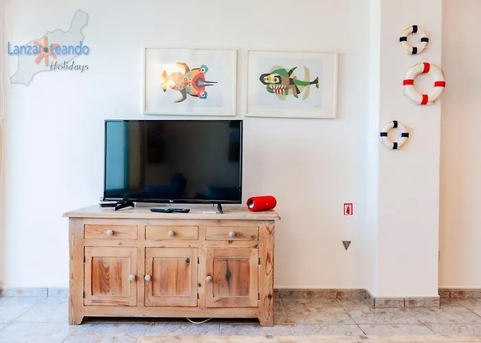 Appartement House Of Horizon 2 Complex Cucharas