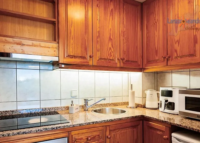 House Of Horizon 2 Complex Cucharas Costa Teguise