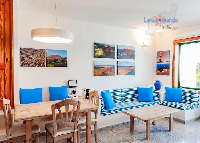 House Of Horizon 2 Complex Cucharas Appartement