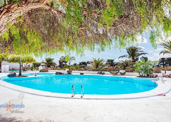 House Of Horizon 2 Complex Cucharas * Costa Teguise