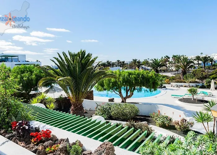 House Of Horizon 2 Complex Cucharas Costa Teguise