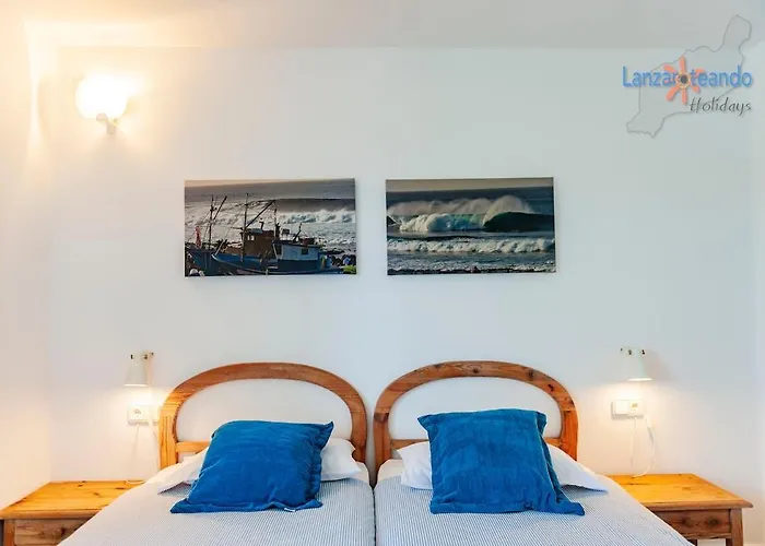 Appartement House Of Horizon 2 Complex Cucharas Costa Teguise