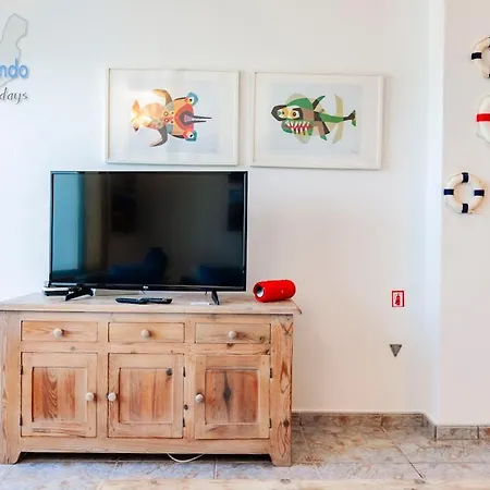 Apartment House Of Horizon 2 Complex Cucharas
