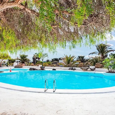 House Of Horizon 2 Complex Cucharas * Costa Teguise