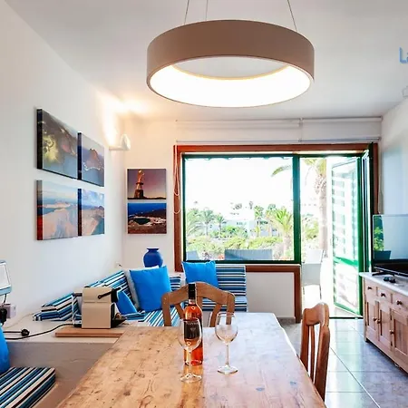 House Of Horizon 2 Complex Cucharas * Costa Teguise