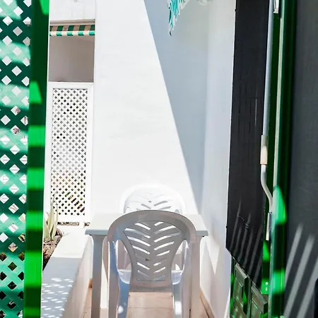 Apartment House Of Horizon 2 Complex Cucharas *