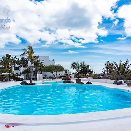 House Of Horizon 2 Complex Cucharas Costa Teguise