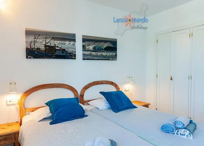 House Of Horizon 2 Complex Cucharas アパート *