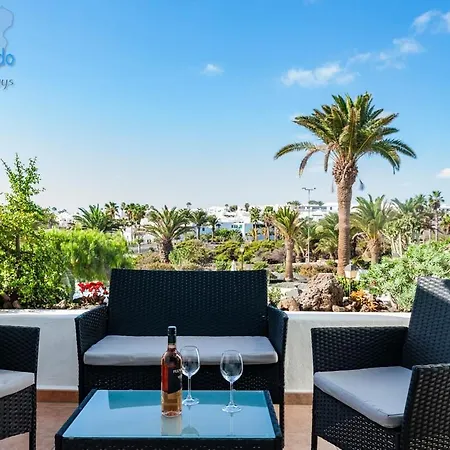 Apartment House Of Horizon 2 Complex Cucharas Costa Teguise